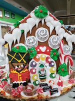 Gingerbread House