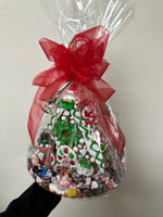 GB Holiday Gingerbread House