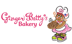 Ginger Bettys Bakery Logo