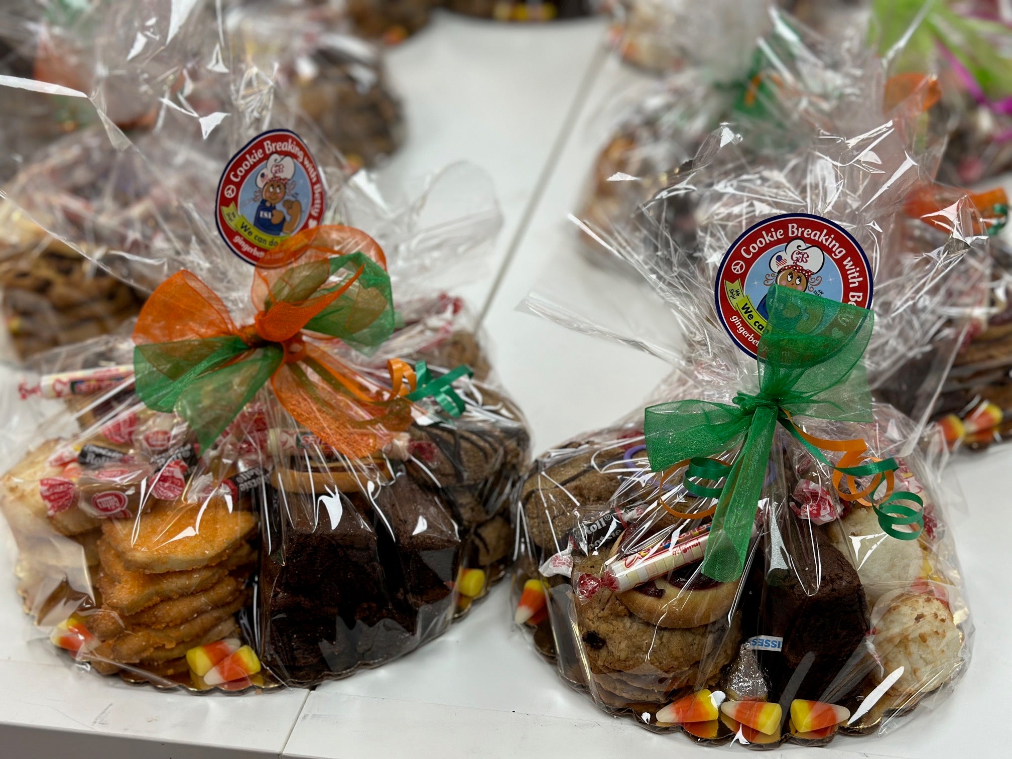 Fall Cookie Trays