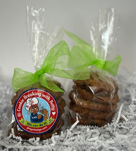Oatmeal Raisin Cookies