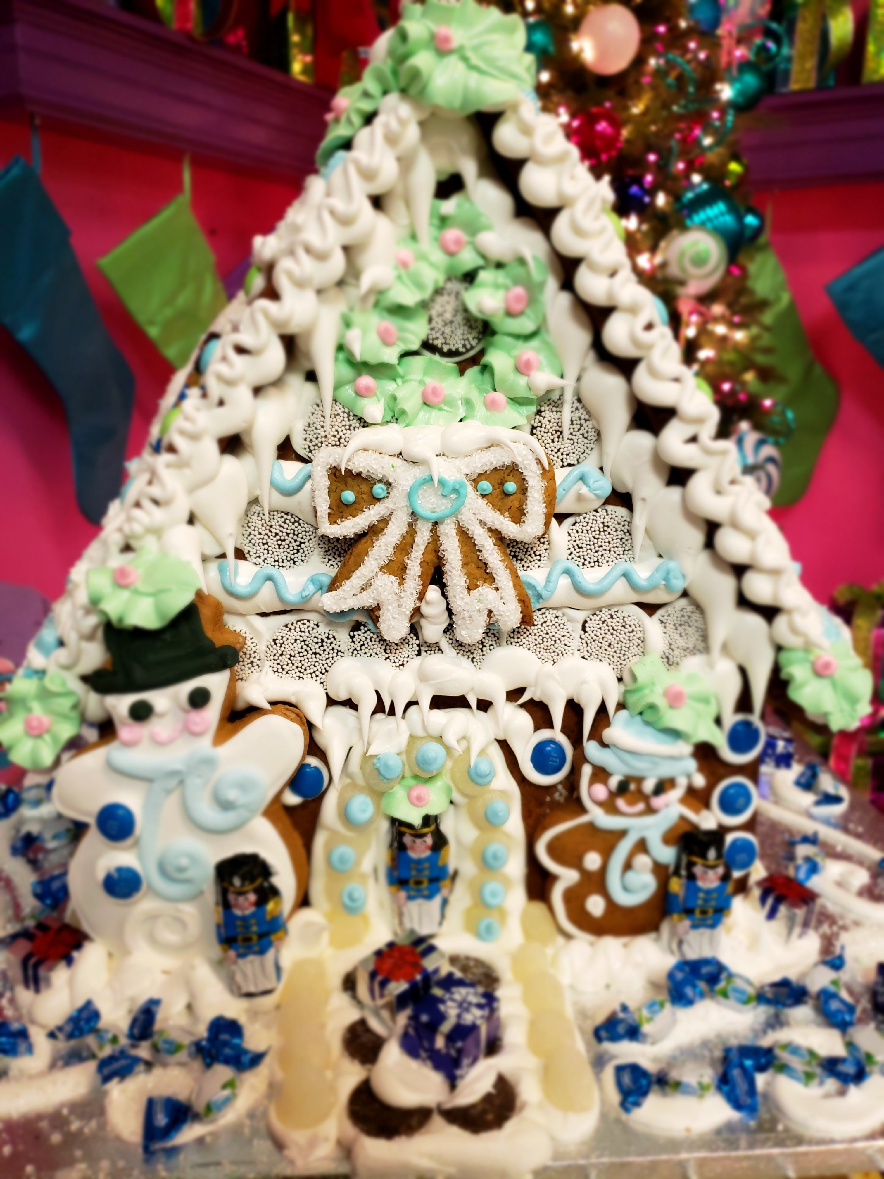 Gingerbread House