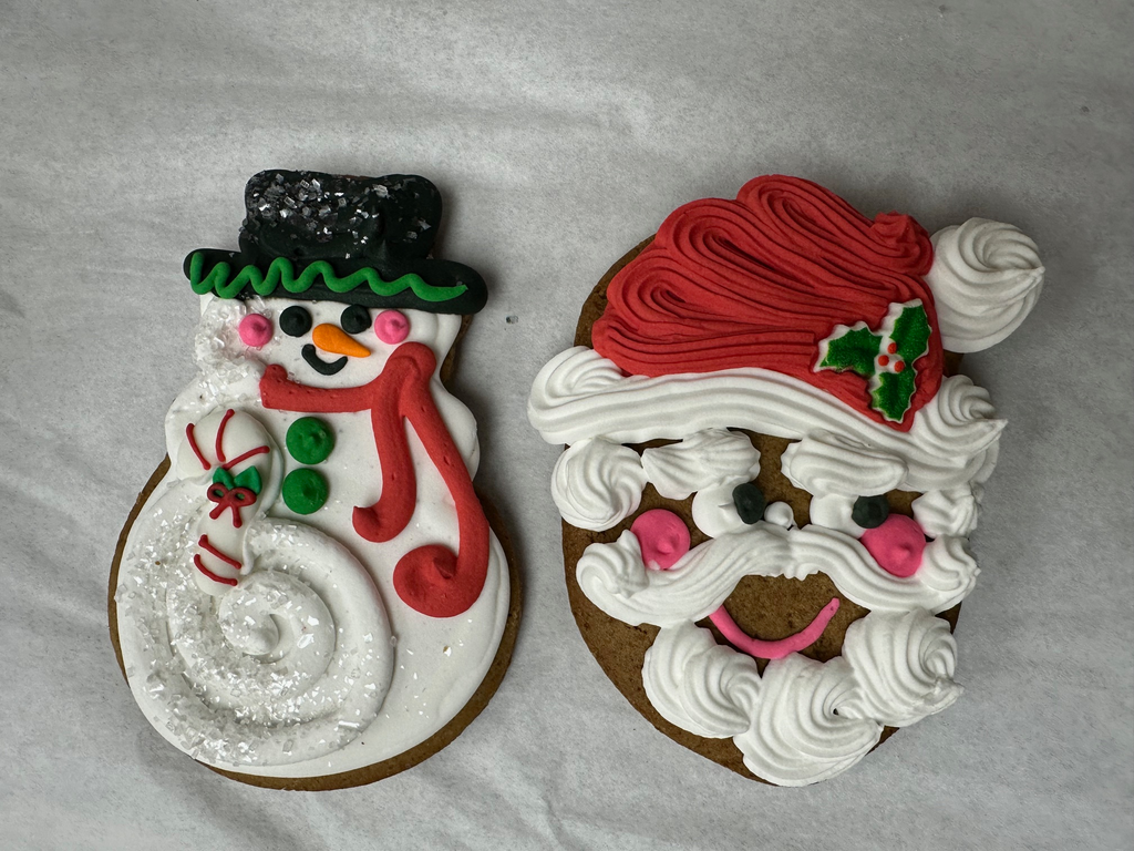 Christmas Cookie Options