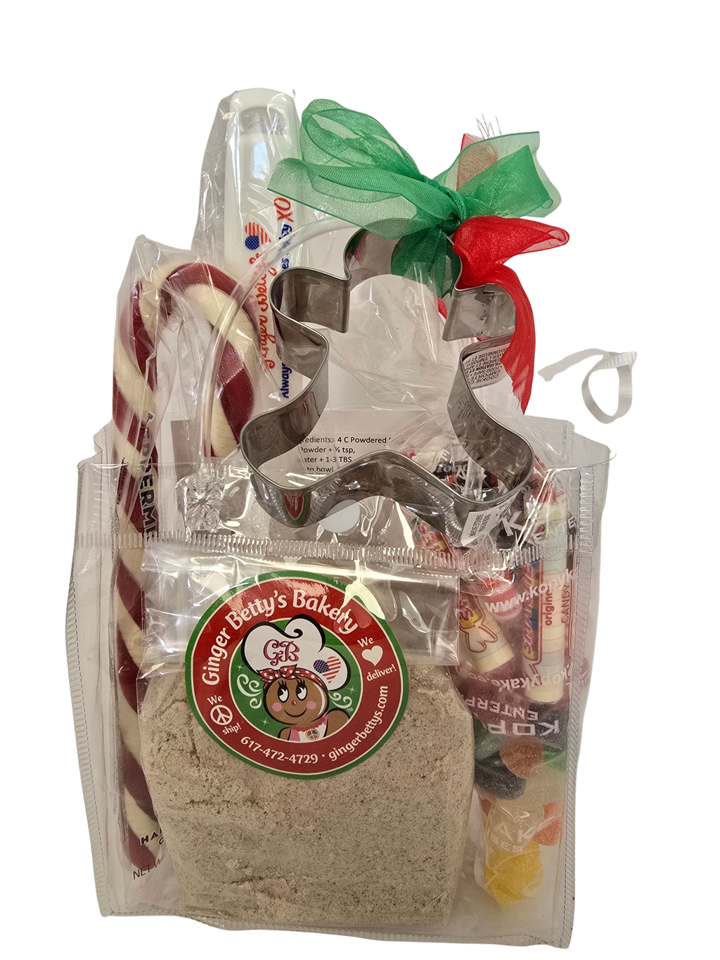 Magic Ginger Betty Cookie Mix