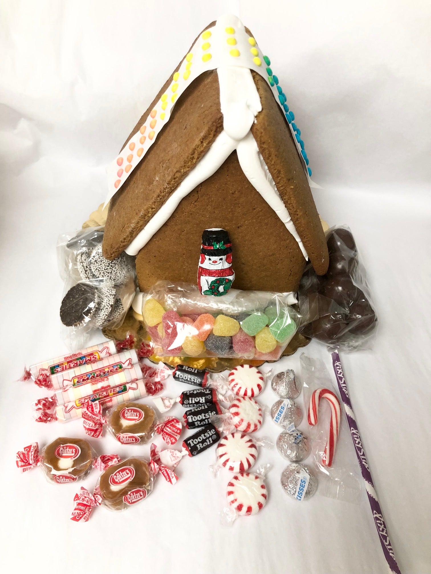 Holiday GB House Kit