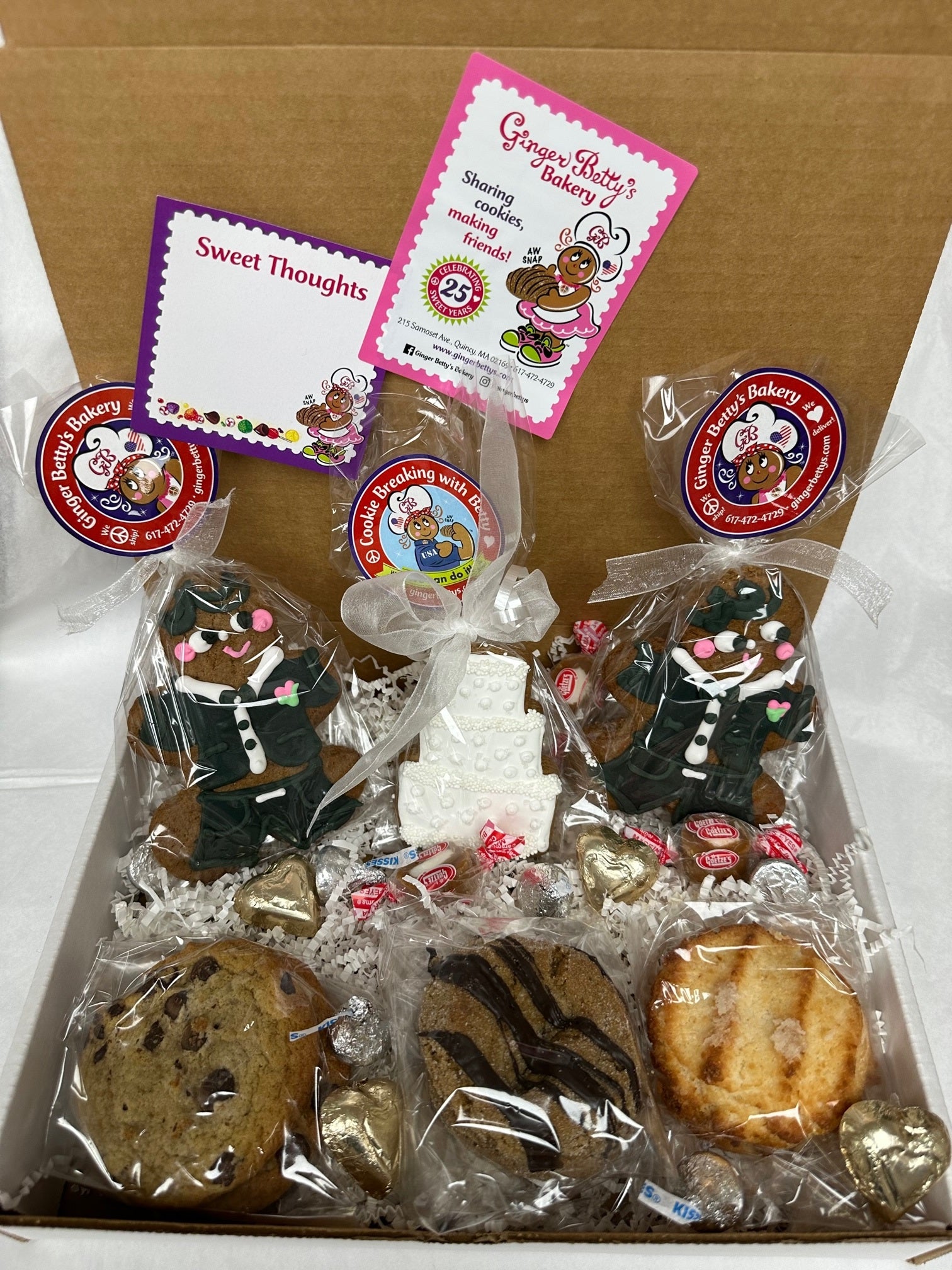 Wedding Celebration Box