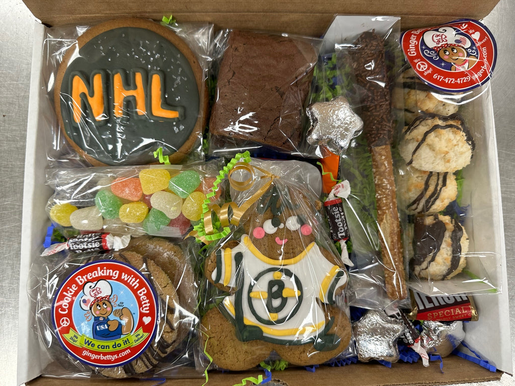 Hockey Betty Box