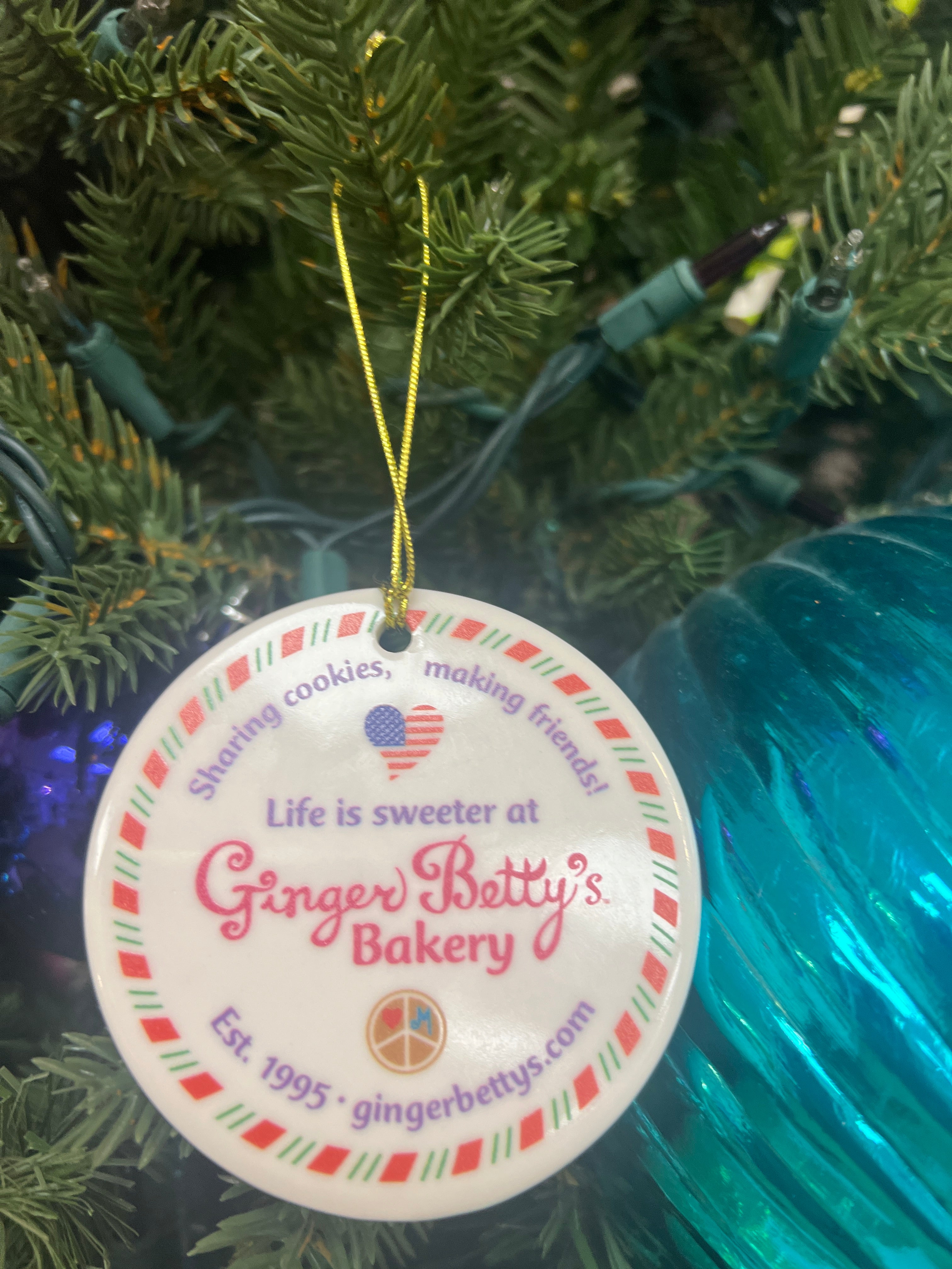 GB Ornaments